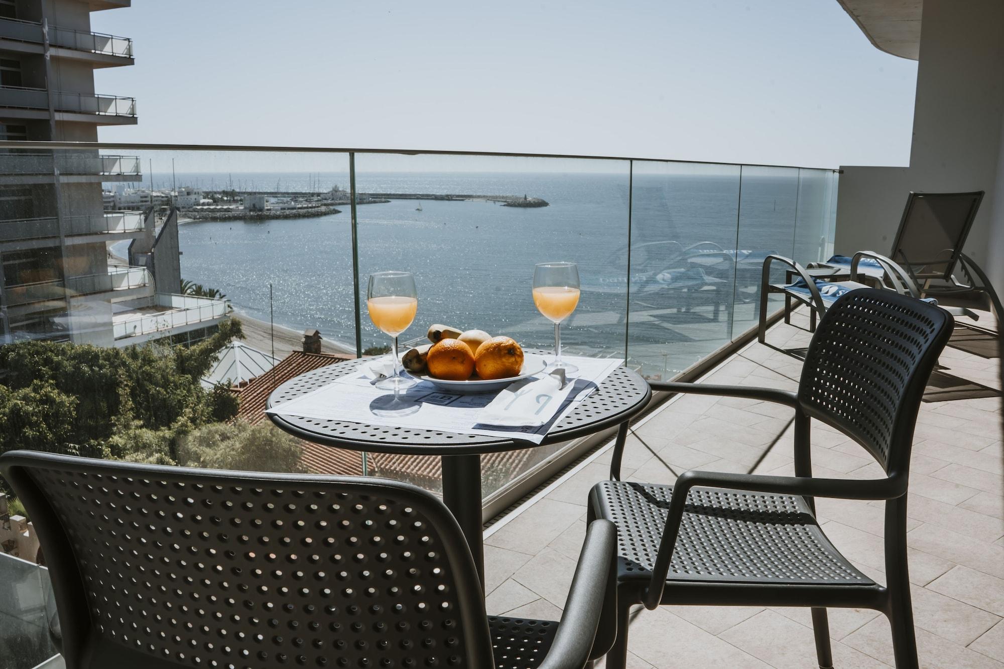 Spirit Hotel Benalmadena Beach Εξωτερικό φωτογραφία
