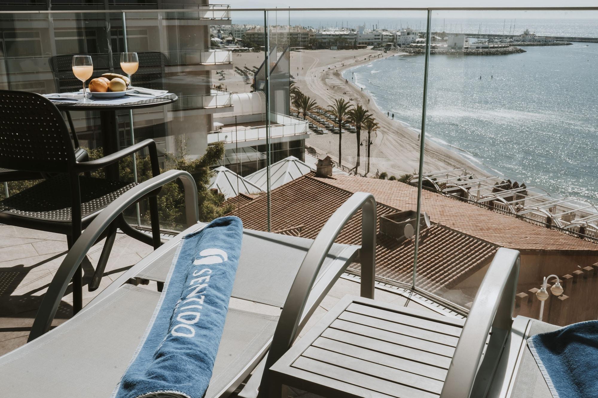 Spirit Hotel Benalmadena Beach Εξωτερικό φωτογραφία
