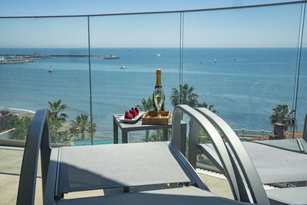 Spirit Hotel Benalmadena Beach Εξωτερικό φωτογραφία