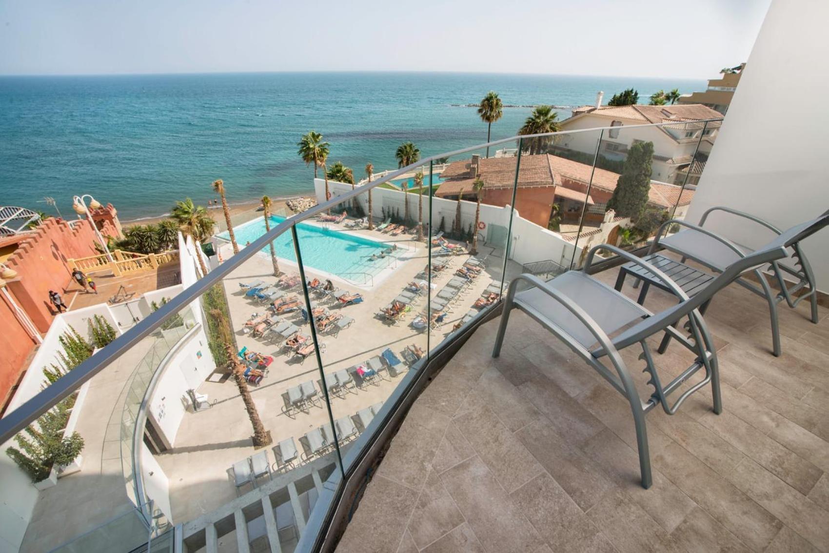 Spirit Hotel Benalmadena Beach Εξωτερικό φωτογραφία