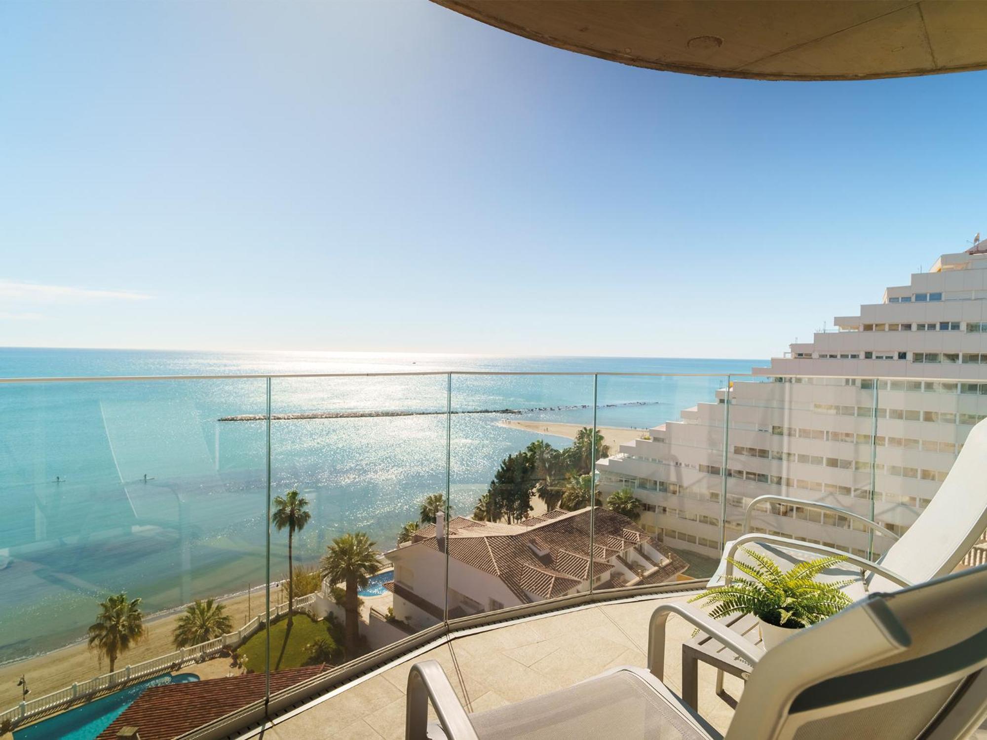 Spirit Hotel Benalmadena Beach Εξωτερικό φωτογραφία