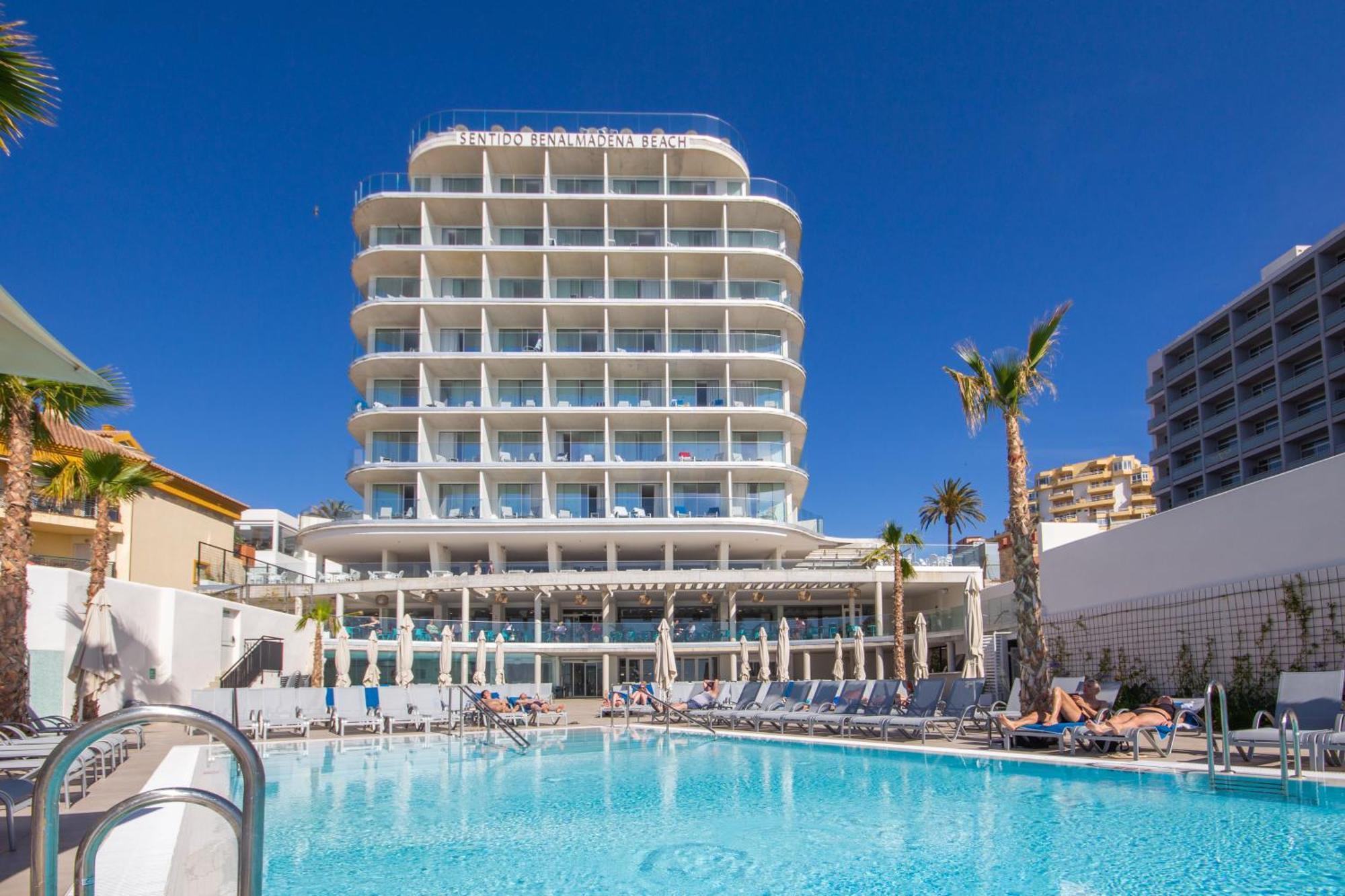 Spirit Hotel Benalmadena Beach Εξωτερικό φωτογραφία