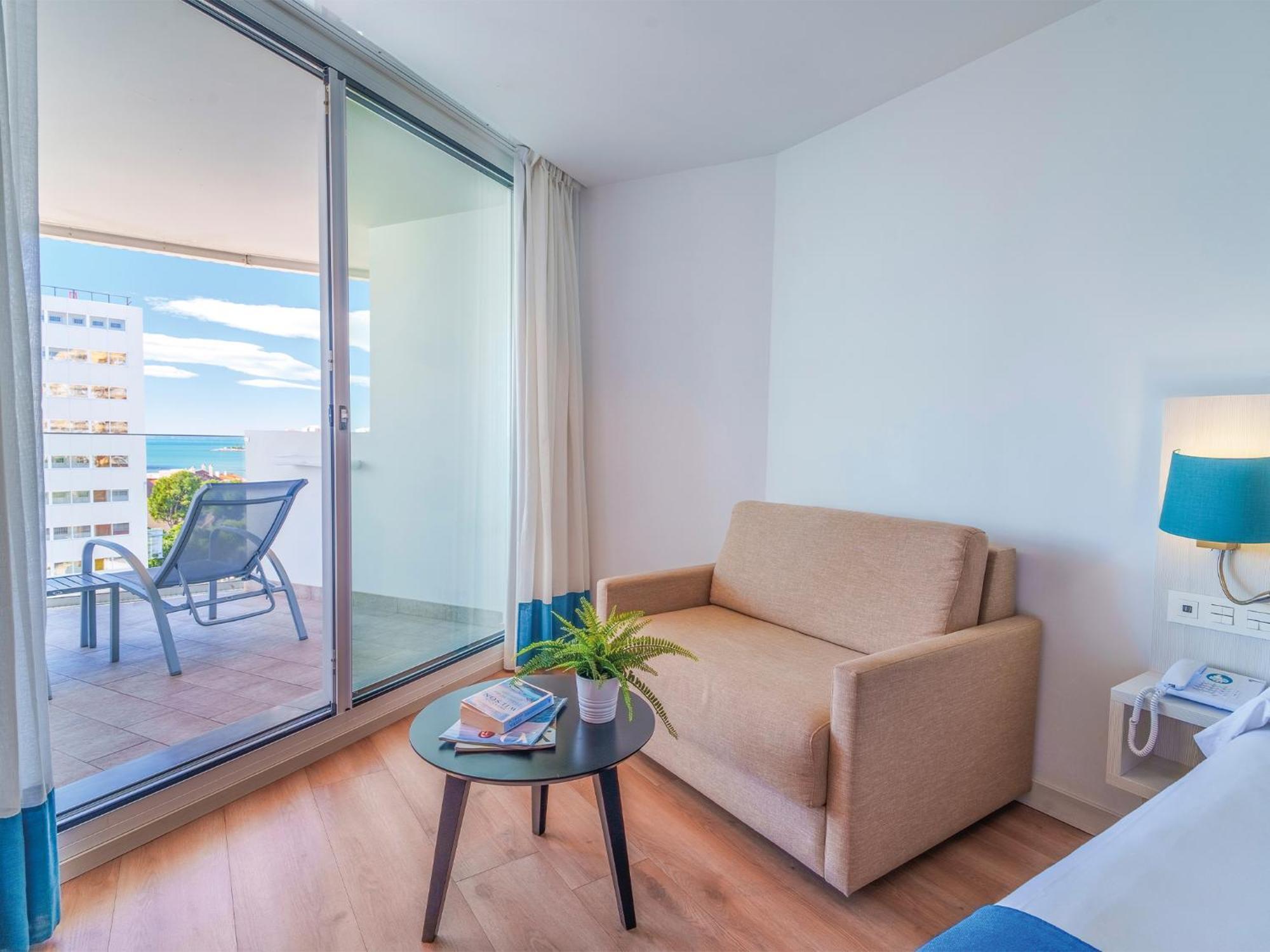 Spirit Hotel Benalmadena Beach Εξωτερικό φωτογραφία