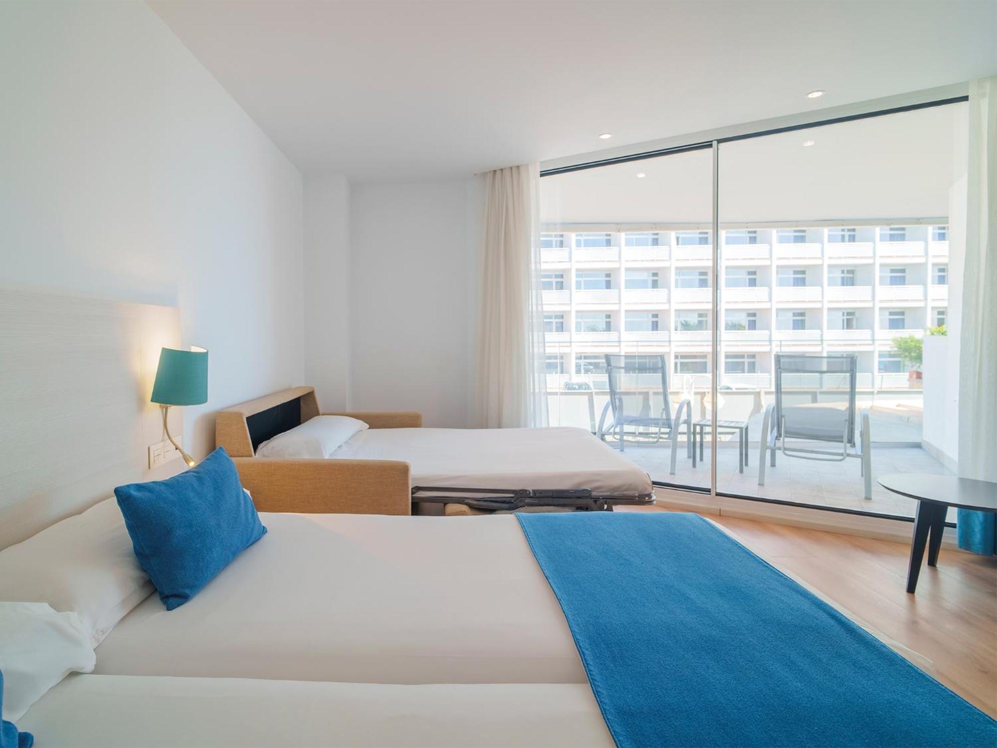 Spirit Hotel Benalmadena Beach Εξωτερικό φωτογραφία