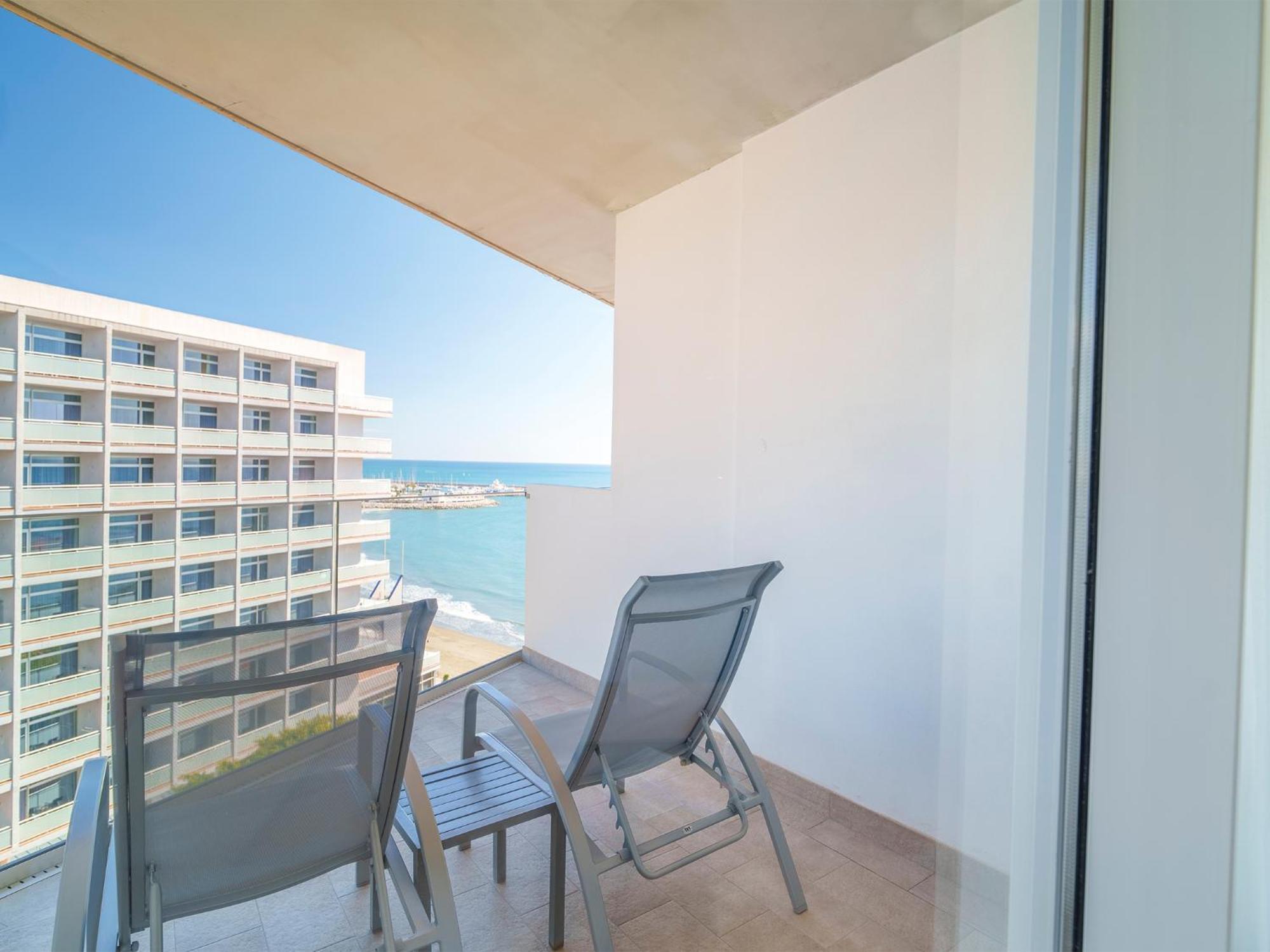 Spirit Hotel Benalmadena Beach Εξωτερικό φωτογραφία