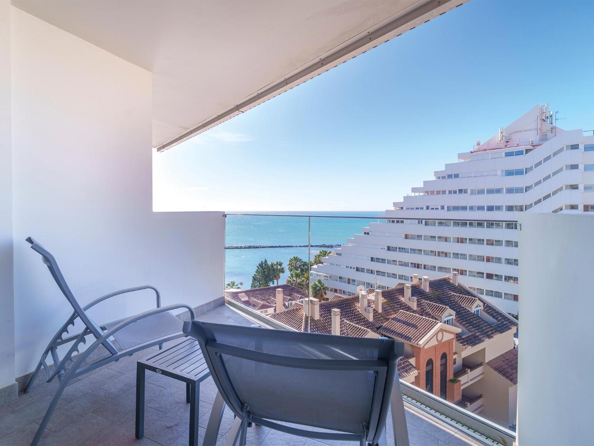 Spirit Hotel Benalmadena Beach Εξωτερικό φωτογραφία