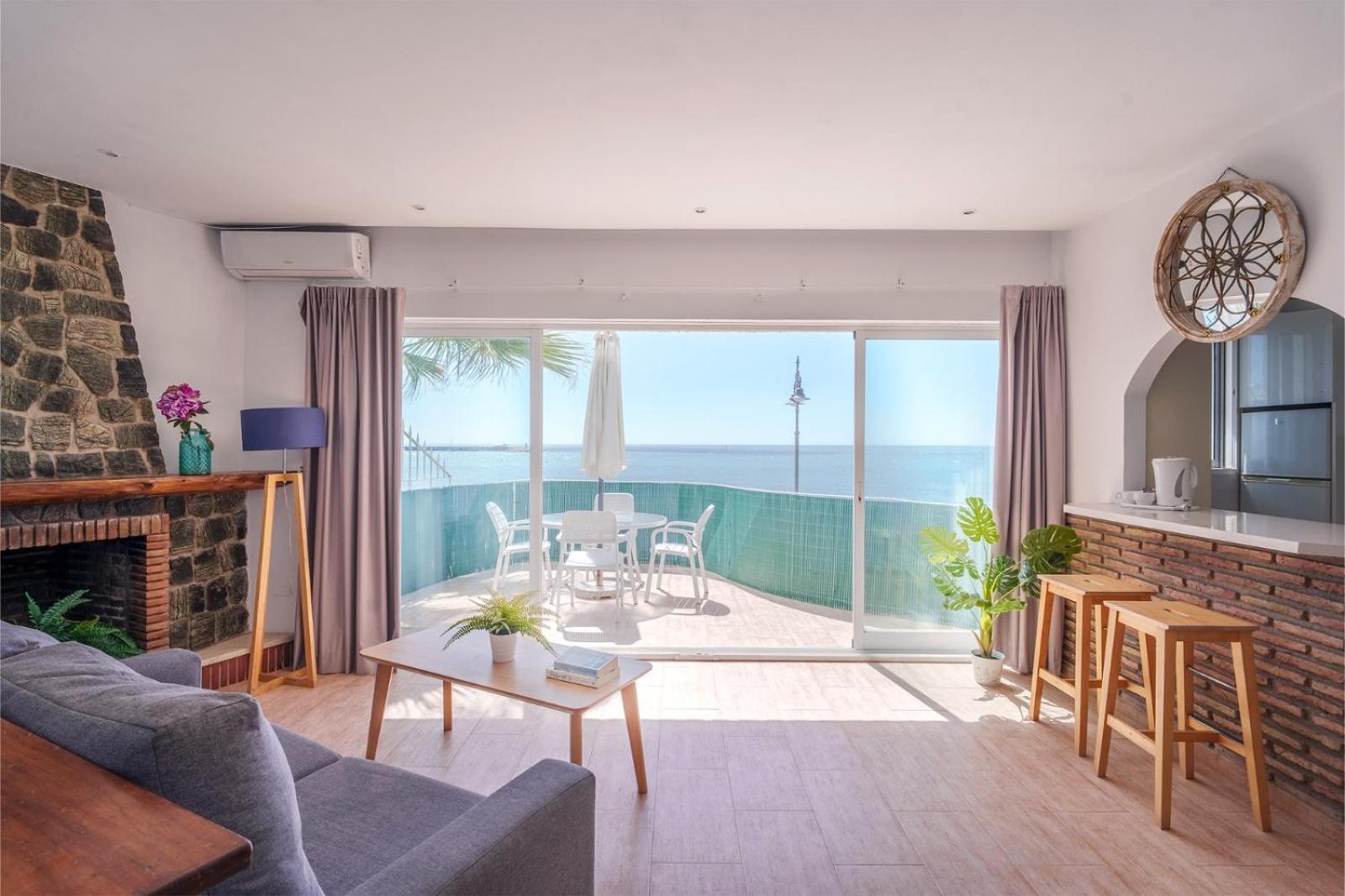 Spirit Hotel Benalmadena Beach Εξωτερικό φωτογραφία
