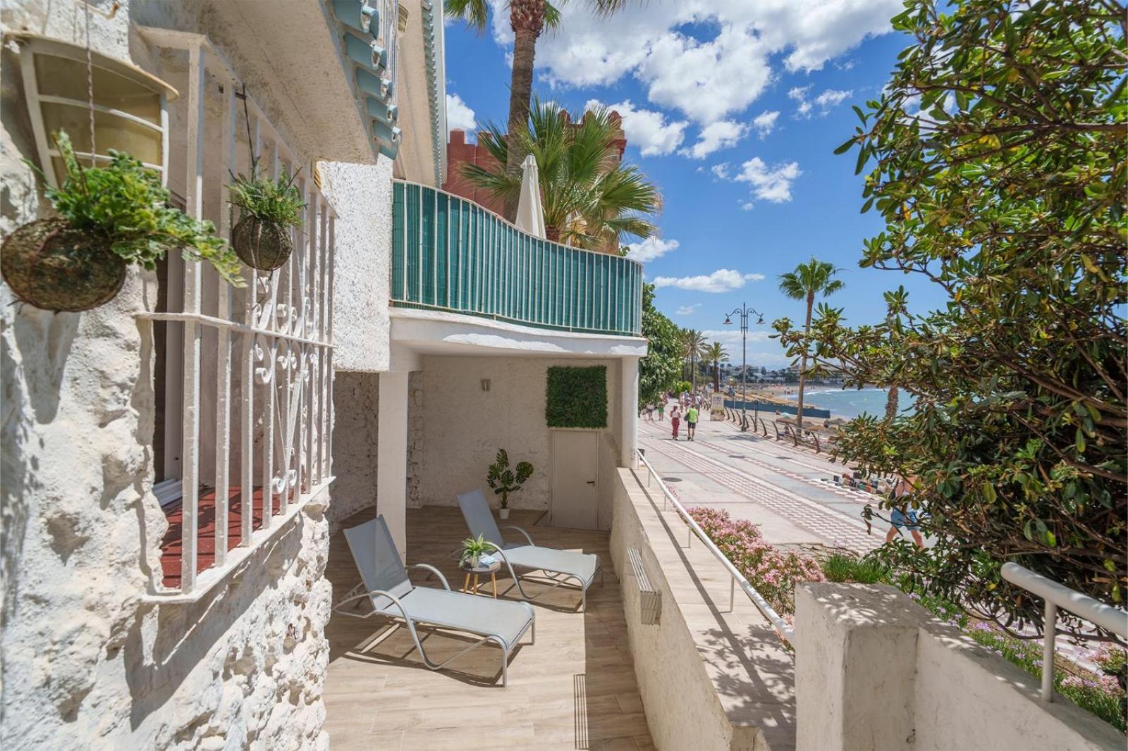 Spirit Hotel Benalmadena Beach Εξωτερικό φωτογραφία
