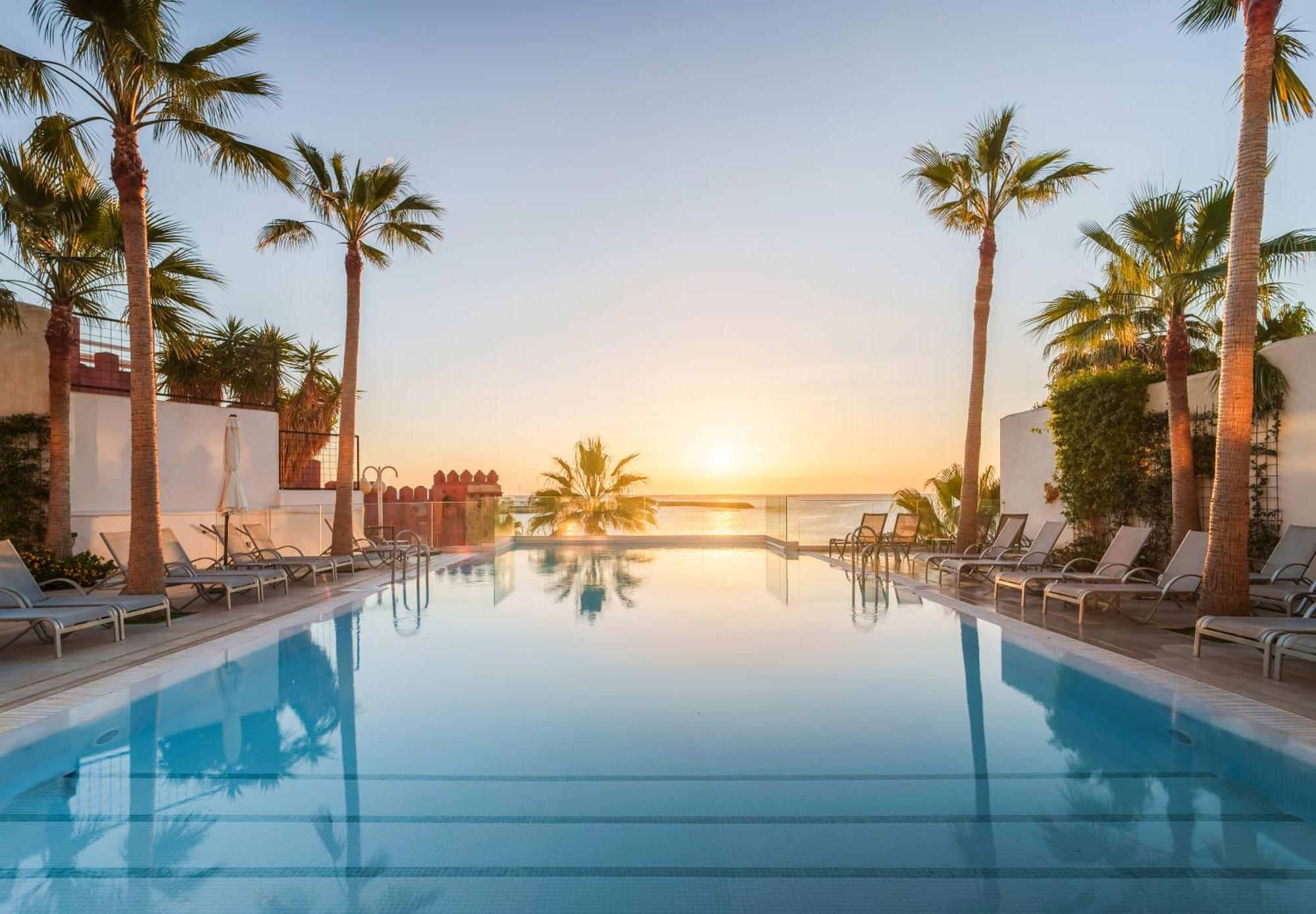 Spirit Hotel Benalmadena Beach Εξωτερικό φωτογραφία