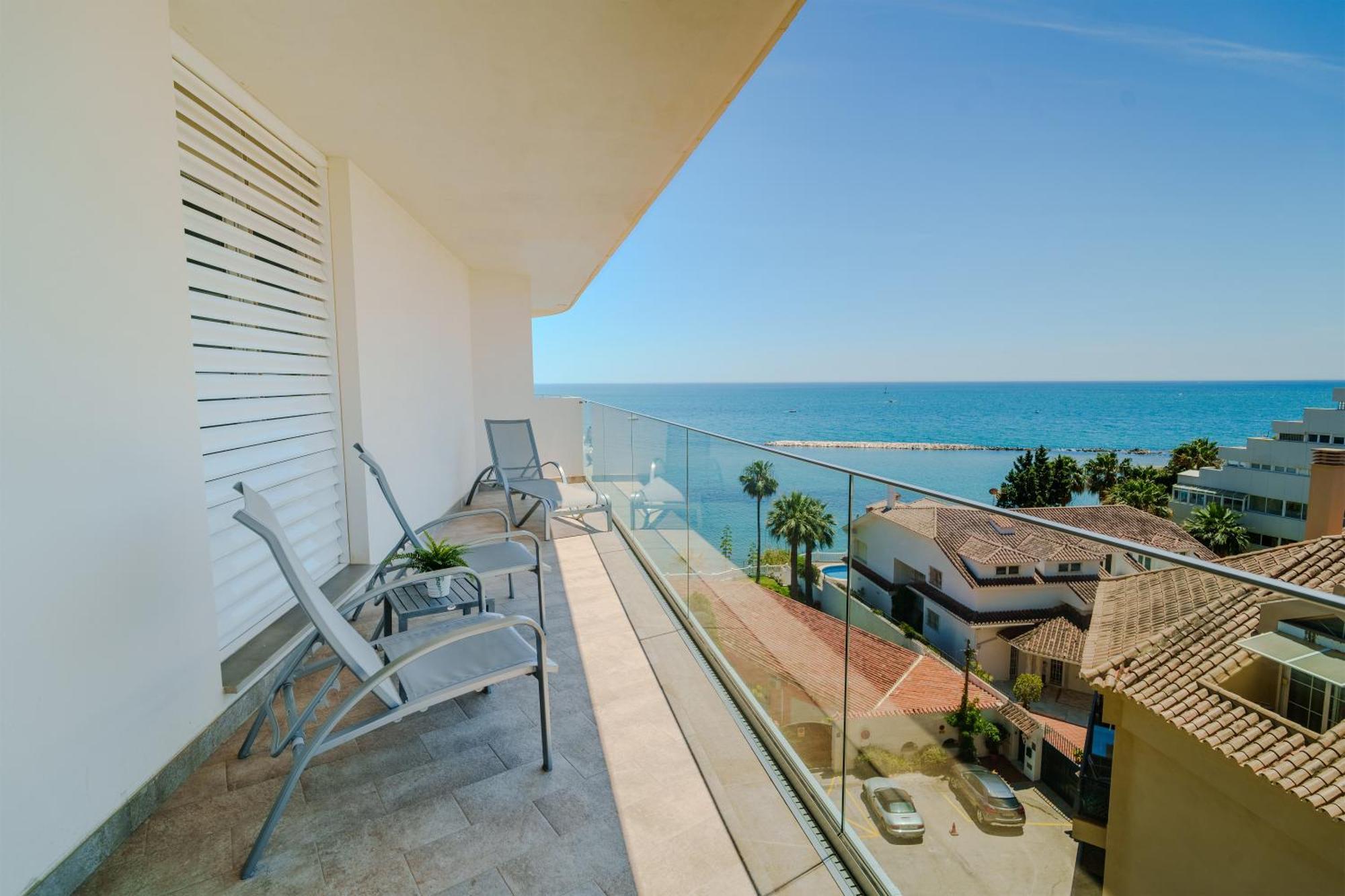 Spirit Hotel Benalmadena Beach Εξωτερικό φωτογραφία