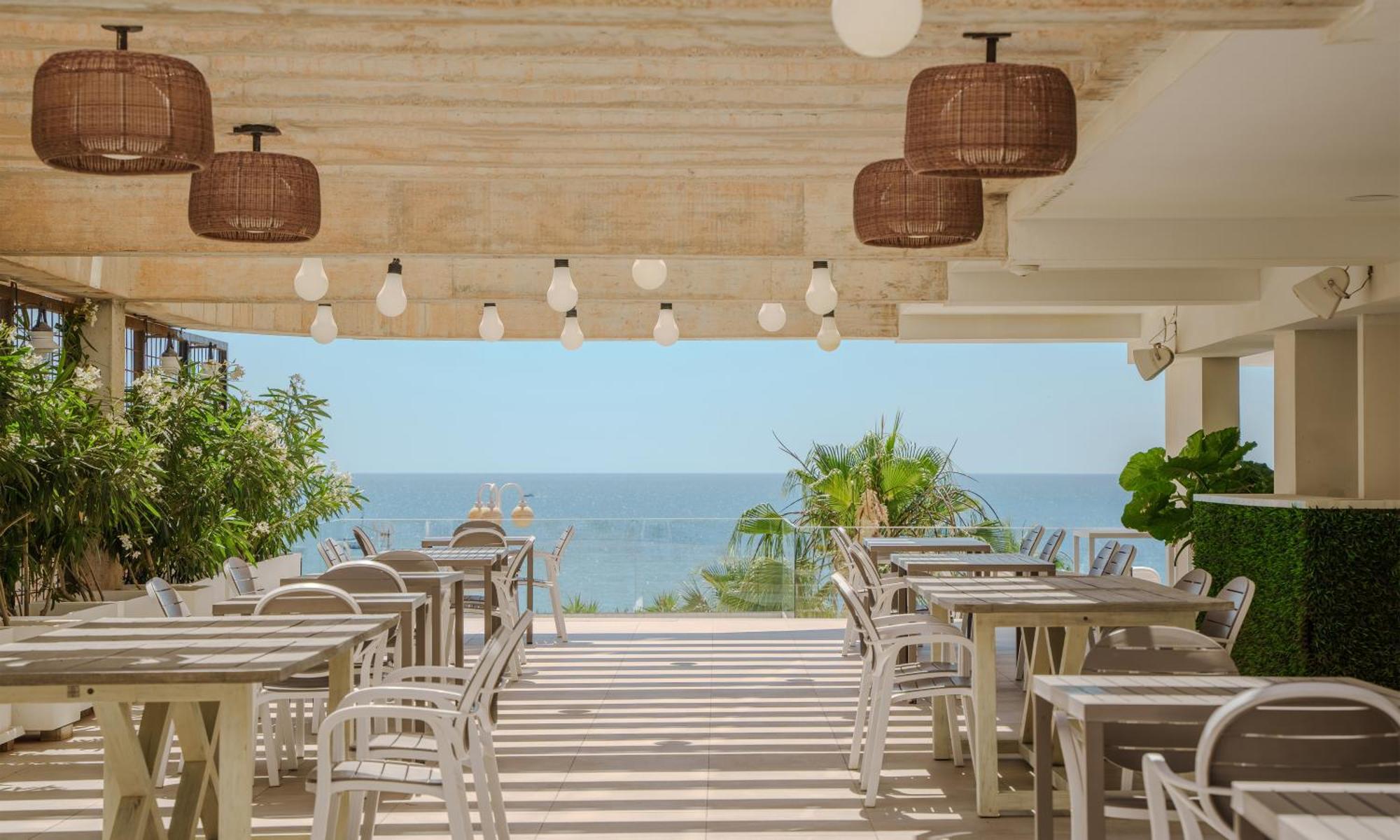 Spirit Hotel Benalmadena Beach Εξωτερικό φωτογραφία