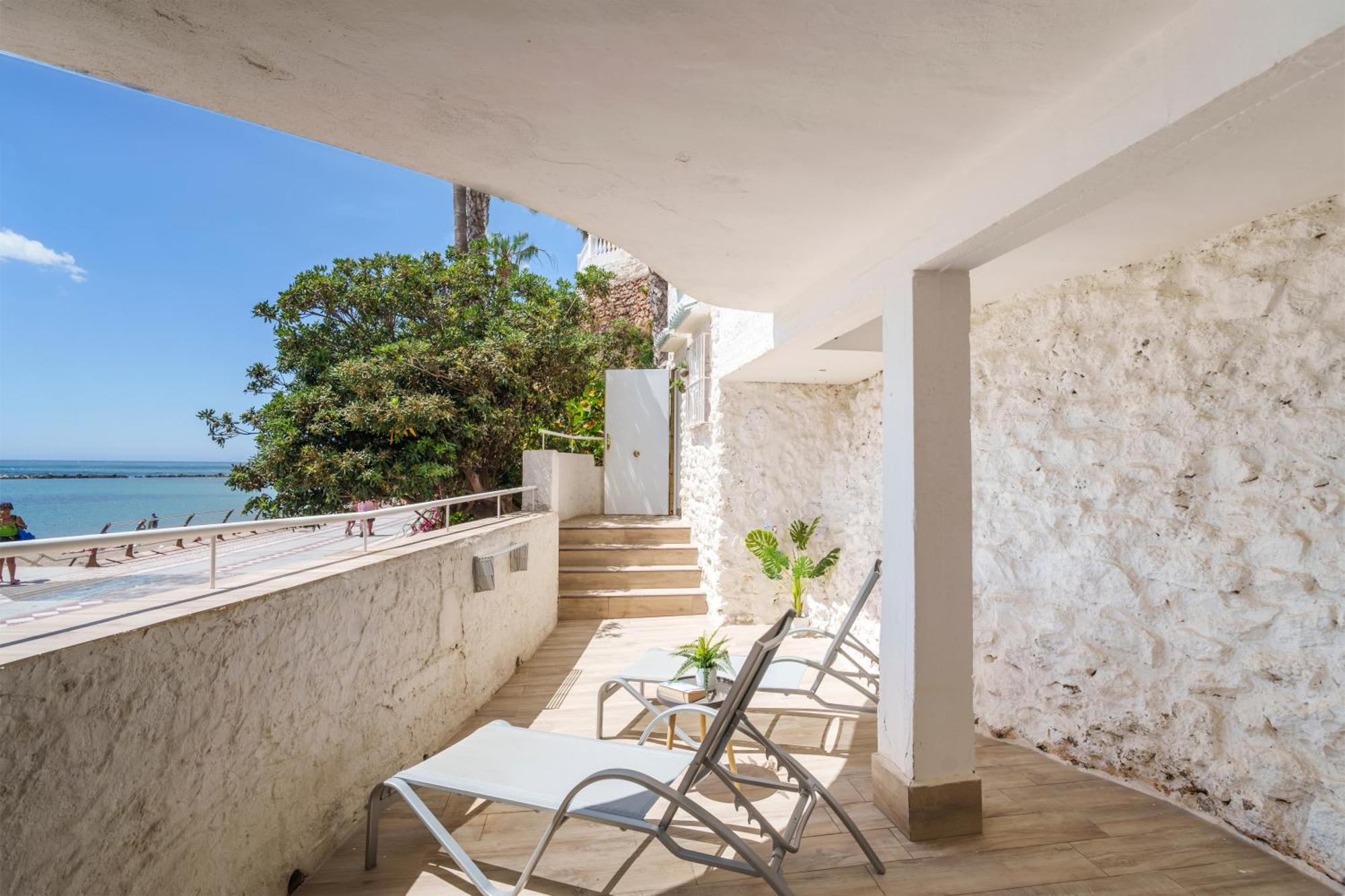 Spirit Hotel Benalmadena Beach Εξωτερικό φωτογραφία