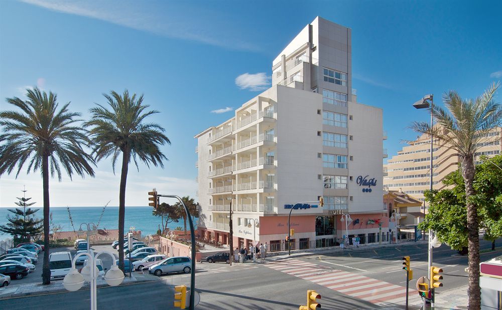 Spirit Hotel Benalmadena Beach Εξωτερικό φωτογραφία