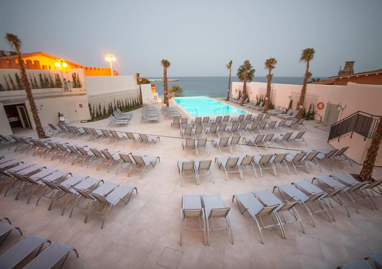 Spirit Hotel Benalmadena Beach Εξωτερικό φωτογραφία
